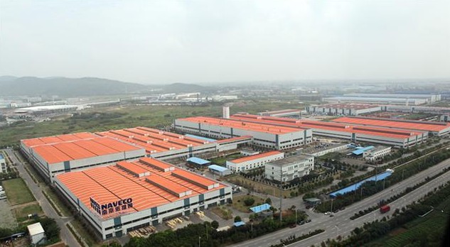 仙游南京依维柯
