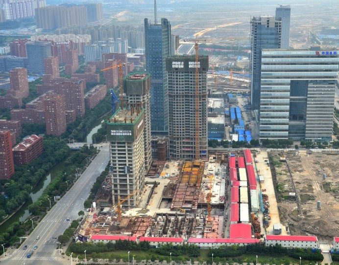仙游河西世贸中心