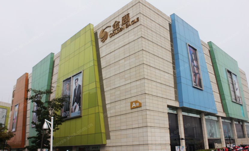 仙游金鹰奥莱城